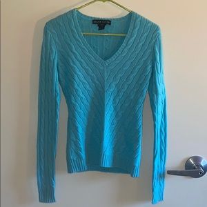 🍁RALPH LAUREN CASHMERE SWEATER